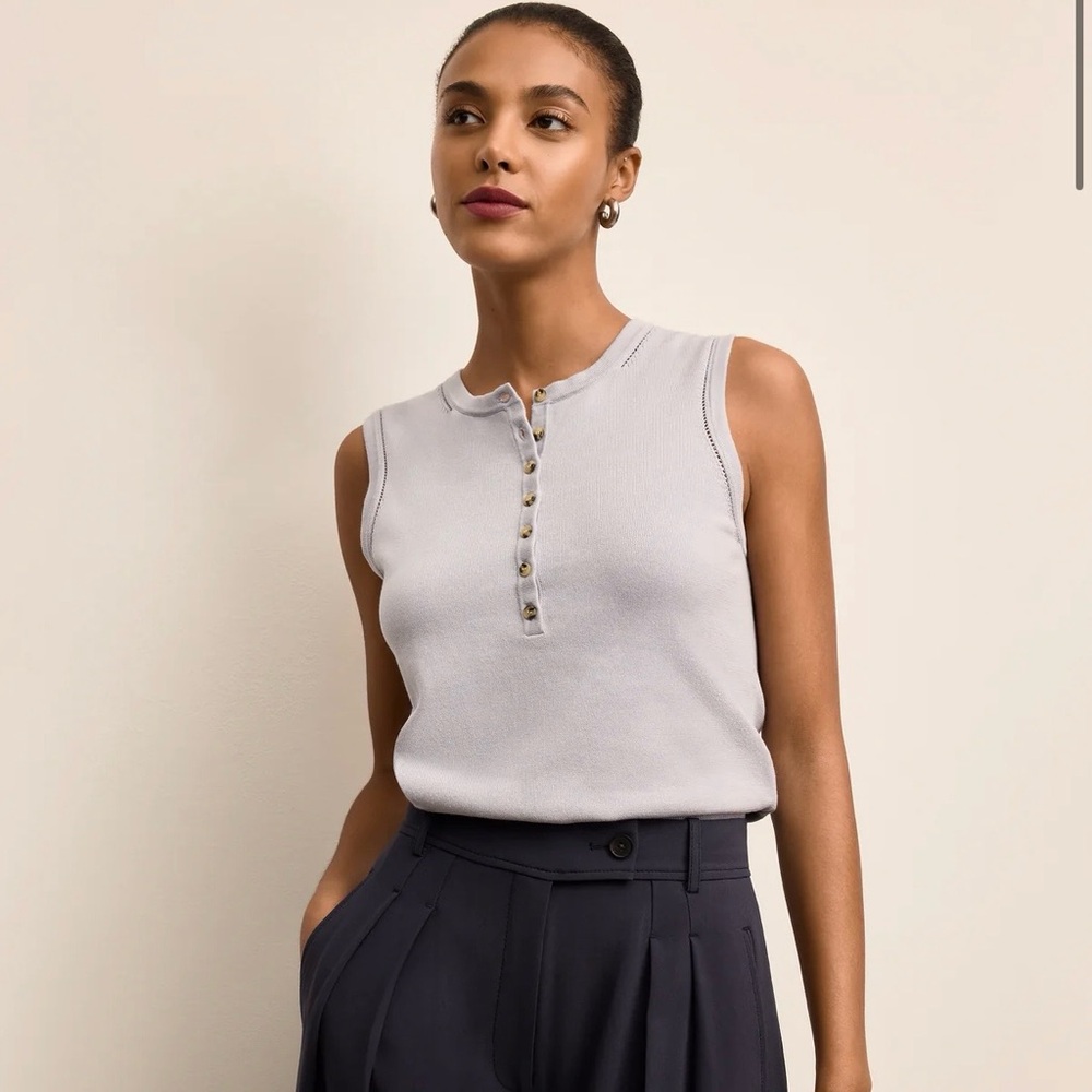 NWT MM LaFleur Crimmins Top, Retails for $119